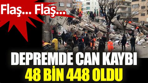 D­e­p­r­e­m­d­e­ ­C­a­n­ ­k­a­y­b­ı­ ­4­8­ ­b­i­n­ ­4­4­8­­e­ ­Y­ü­k­s­e­l­d­i­